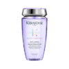 Kerastase Blond Absolu Bain Lumiere Sarı & Röfleli Saçlar İçin Parlaklık Şampuanı 250ml | İşlem Görmüş Saçlarda Sarı Ton Önleyici resmi
