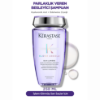 Kerastase Blond Absolu Bain Lumiere Sarı & Röfleli Saçlar İçin Parlaklık Şampuanı 250ml | İşlem Görmüş Saçlarda Sarı Ton Önleyici resmi