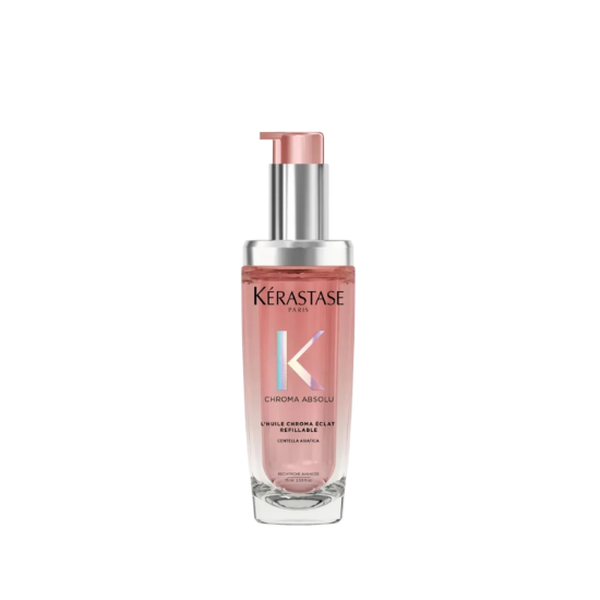 Kerastase Chroma Absolu L'Huile Chroma Eclat Saç Yağı Yeniden Doldurulabilir 75 ml resmi