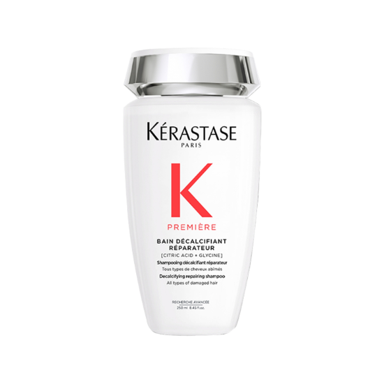 Kerastase Premiere Bain Decalcifiant Reparateur Yıpranmış Saçlar için Onarım Sağlayan Şampuan 250 ml resmi