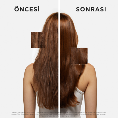 Kerastase Premiere Serum Filler Fondamental Elektriklenme Karşıtı Onarıcı Saç Serumu 90 ml resmi