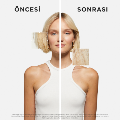 Kerastase Premiere Concentre Decalcifiant Ultra-Reparateur Onarım Sağlayan Şampuan Öncesi Bakım 250 ml resmi