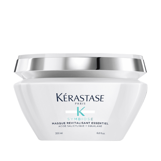 Kerastase Symbiose Kepek Karşıtı Yoğun Canlandırıcı Saç Maskesi 200 ml resmi