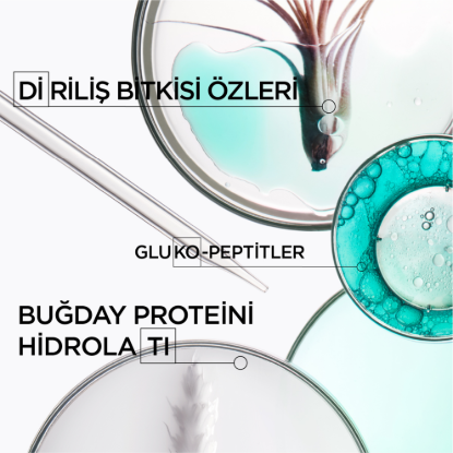 Kerastase Resistance Bain Therapist Çok Yıpranmış ve Aşırı İşlem Görmüş Saçlar için Onarıcı Şampuan 250 ml resmi