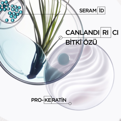 Kerastase Resistance Force Architecte Zayıf ve Yıpranmış Saçlar için Onarıcı Maske 200 ml resmi