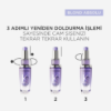 Kerastase Blond Absolu Cicagloss Yeniden Doldurulabilir Nemlendirici Saç Bakım Yağı 75 ml resmi