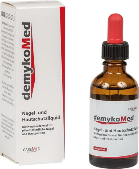 Demykomed  El Ayak Mantar Önleyici Damla 50ml resmi