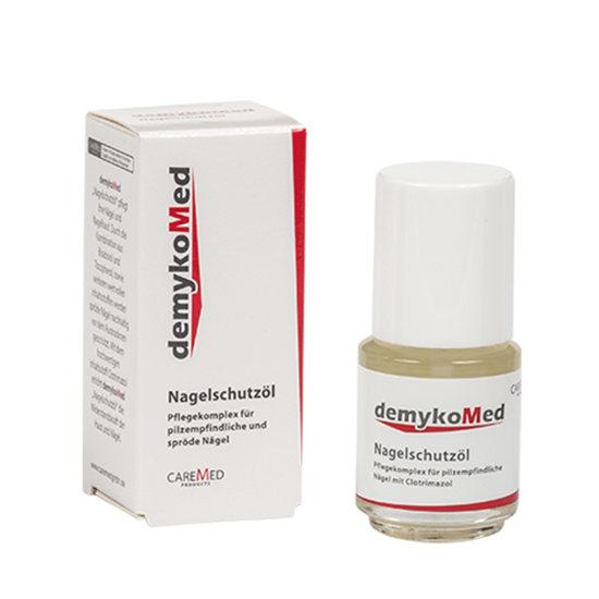 Demykomed Tırnak & Deri Bakım Yağı 15 ml resmi