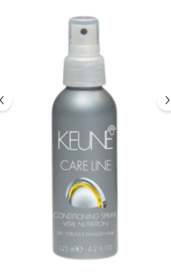 Keune Hasarlı Saçlar Için Canlandırıcı Sprey - Care Line Vital Nutrition 125 Ml resmi