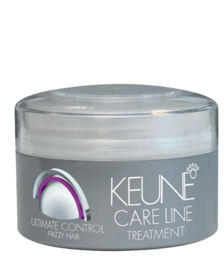 Keune Care Line Dalgalı Ve Kıvırcık Saçlar Için Kontrol Maskesi 200 ml resmi