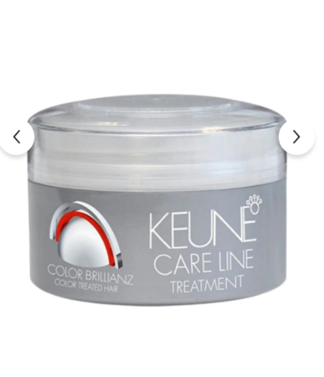 Keune Care Line Color Boyalı Saçlar Için Renk Koruyucu Saç Maskesi 200 ml resmi
