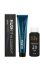 Hush The Passion Saç Boyası 60ML & Oksidan 90ML resmi