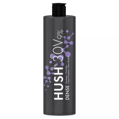 Hush Dense Yoğun Krem Oksidan 9% 30 Volume 1000ML resmi