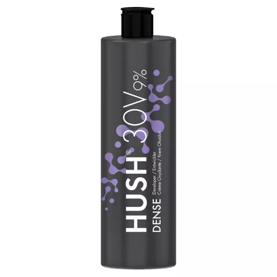 Hush Dense Yoğun Krem Oksidan 9% 30 Volume 1000ML resmi