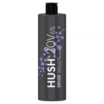 Hush Dense Yoğun Krem Oksidan 6% 20 Volume 1000ML resmi