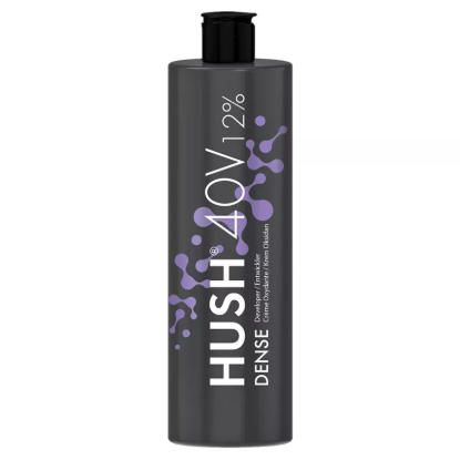 Hush Dense Yoğun Krem Oksidan 12% 40 Volume 1000ML resmi