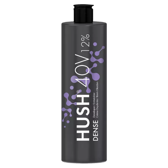 Hush Dense Yoğun Krem Oksidan 12% 40 Volume 1000ML resmi