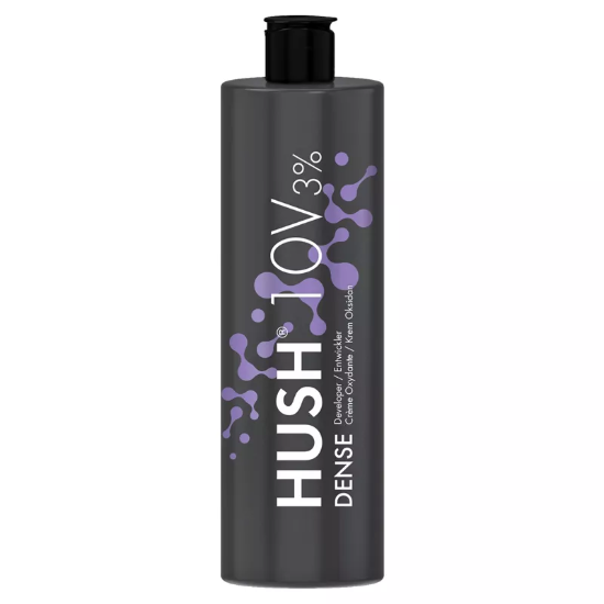 Hush Dense Yoğun Krem Oksidan 3% 10 Volume 1000ML resmi