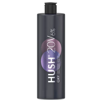Hush Oxy Krem Oksidan 6% 20 Volume 1000ML resmi