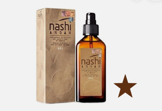 Nashi Argan Oil Saç Bakım Yağı 100 ml resmi