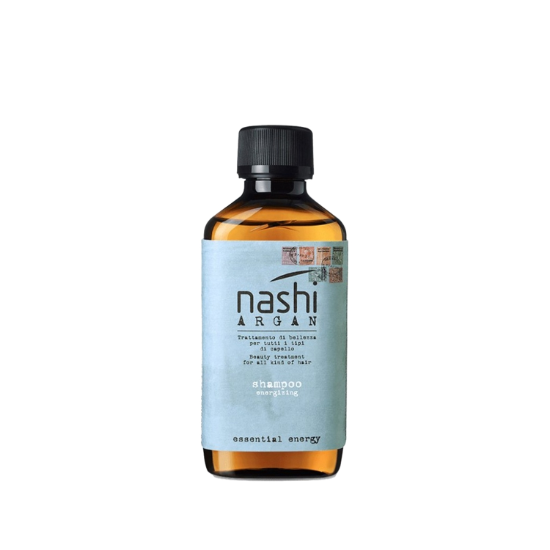 Nashi Argan Essential Energy Şampuan 200 ml resmi