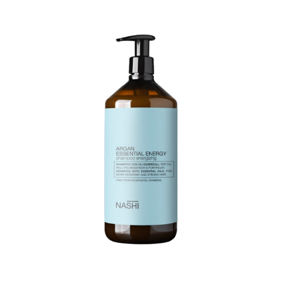 Nashi Argan Essential Energy Şampuan 1000 ml resmi