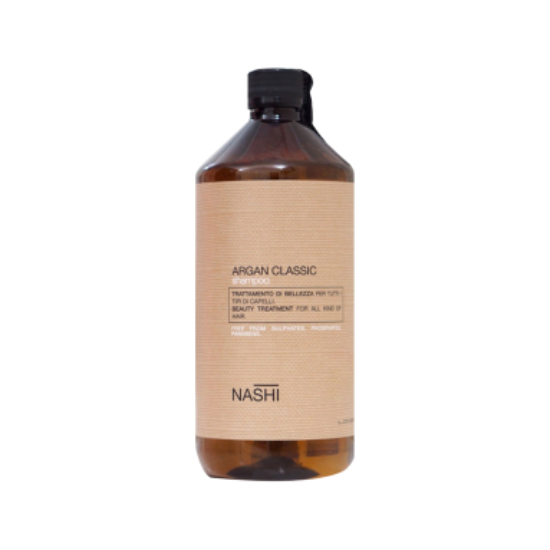 Nashi Argan Classic Tüm Saç Tipleri İçin Şampuan 1000 ml resmi