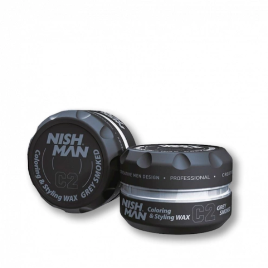 Nishman Gri Wax C2 100ML resmi