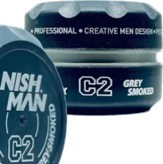 Nishman	C2 Dumangri’si Premium Saç Boyama Wax100ML resmi