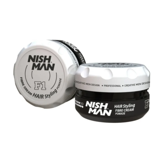 Nishman	F1 Ve Bukle Belirginleştirici Bakım Yapan Wax 100ML resmi