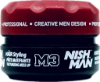 Nishman	M3 Mat Görünümlü Wax 100ML resmi