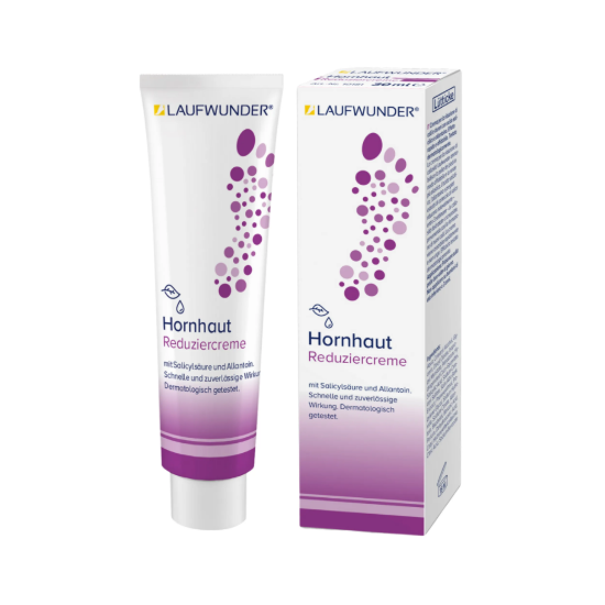 Laufwunder Hornhautreduziercreme Nasır Azaltıcı Krem 30 Ml. resmi