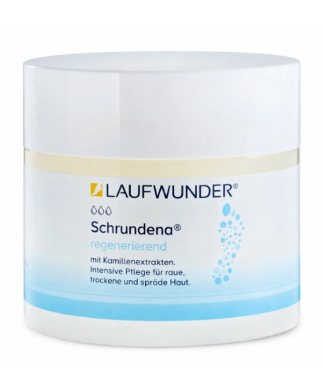 Laufwunder Schrundena Topuk Çatlak Kremi / Yoğun Nemlendirici Ayak Bakım Kremi 175 Ml resmi