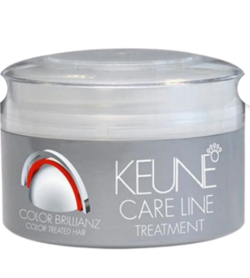 Keune Care Line Color Brillianz Saç Maskesi 200 ml | Boyalı Saçlar İçin Renk Koruyucu & Parlaklık Veren Profesyonel Bakım resmi