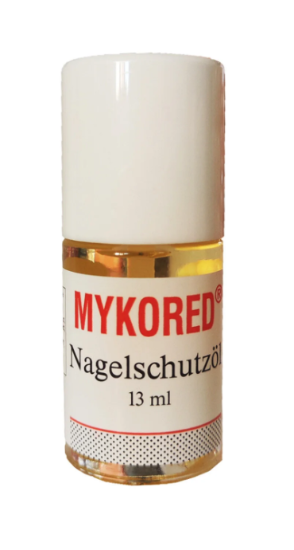 Mykored Mantar Karşıtı Koruyucu Tırnak Bakım Yağı 13 ml resmi