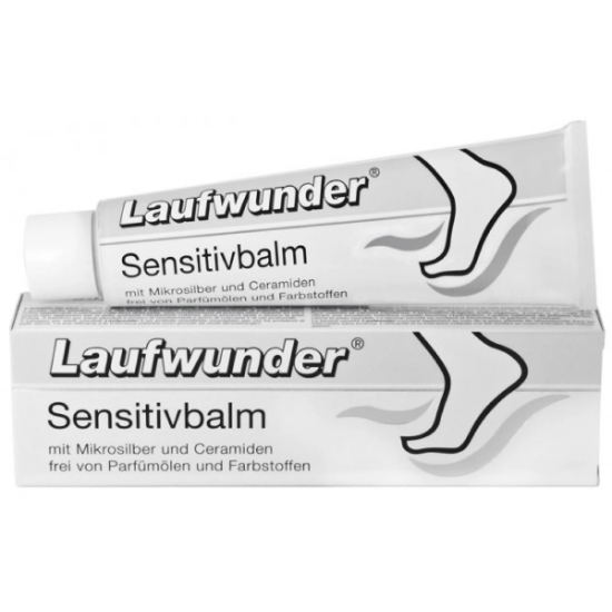 Laufwunder Egzamaya Yatkın Hassas Ciltler Için Ayak Balsamı 75 Ml resmi