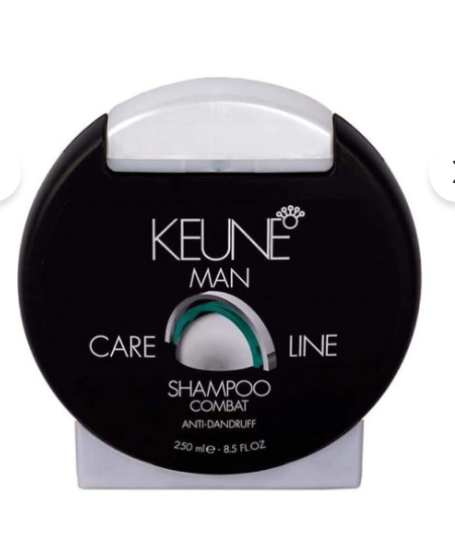Keune Erkek Kepek Şampuanı 250 ml – Yoğun Kepek Karşıtı & Giderici Man Care Line Combat resmi