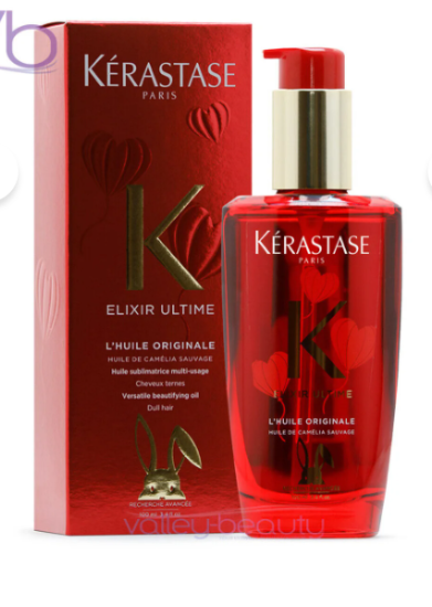 Kerastase Elixir Ultime Saç Serum Ve Yağı 100 ml resmi