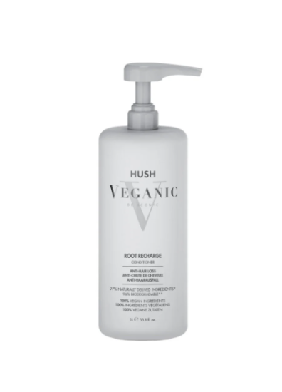 HUSH Veganic Root Recharge Dökülme Önleyici Saç Kremi 1000 ml resmi
