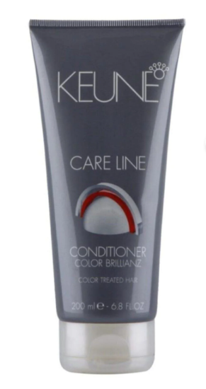 Keune Color Brillianz | Boyalı Saçlar İçin Renk Koruyucu, Parlaklık Veren Saç Kremi 200 ml resmi