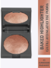 Alix Avien - Baked Highlighter 03 Sunkıssed Radiance - 11 G resmi
