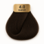 Hush The Passion Amonyaksız Saç Boyası 4.0 Kahve 60 ml resmi