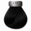 Hush The Passion Amonyaksız Saç Boyası 1.11 Mavi Siyah 60 ml resmi