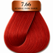 Hush The Passion Amonyaksız Saç Boyası 7.66 Kumral Yoğun Kızıl 60 ml resmi