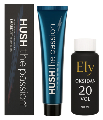 Hush The Passion Saç Boyası 60 ml resmi
