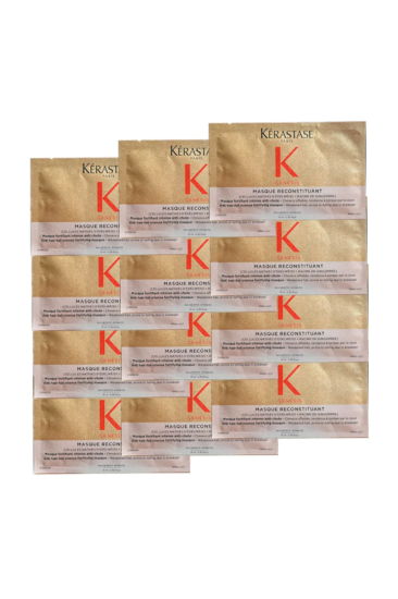 Kerastase Genesis Dökülen Zayıf Saçlar İçin Güçlendirici Saç Maskesi 12 x 15 =180 ml resmi