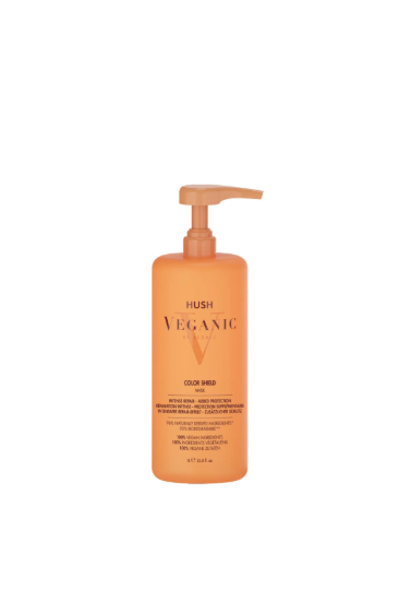 Hush Veganic Color Shield Boyalı Saçlar İçin Renk Koruyucu Maske 1000 ml resmi