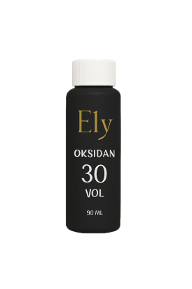 Hush Tek Kullanımlık Krem Oksidan %9 30 Volume 90 ml resmi