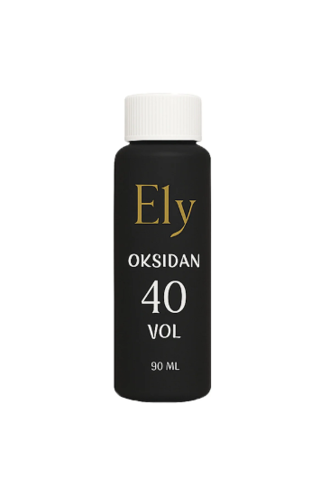 Hush Tek Kullanımlık Krem Oksidan %12 40 Volume 90 ml resmi