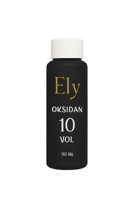 Hush Tek Kullanımlık Krem Oksidan %3 10 Volume 90 ml resmi